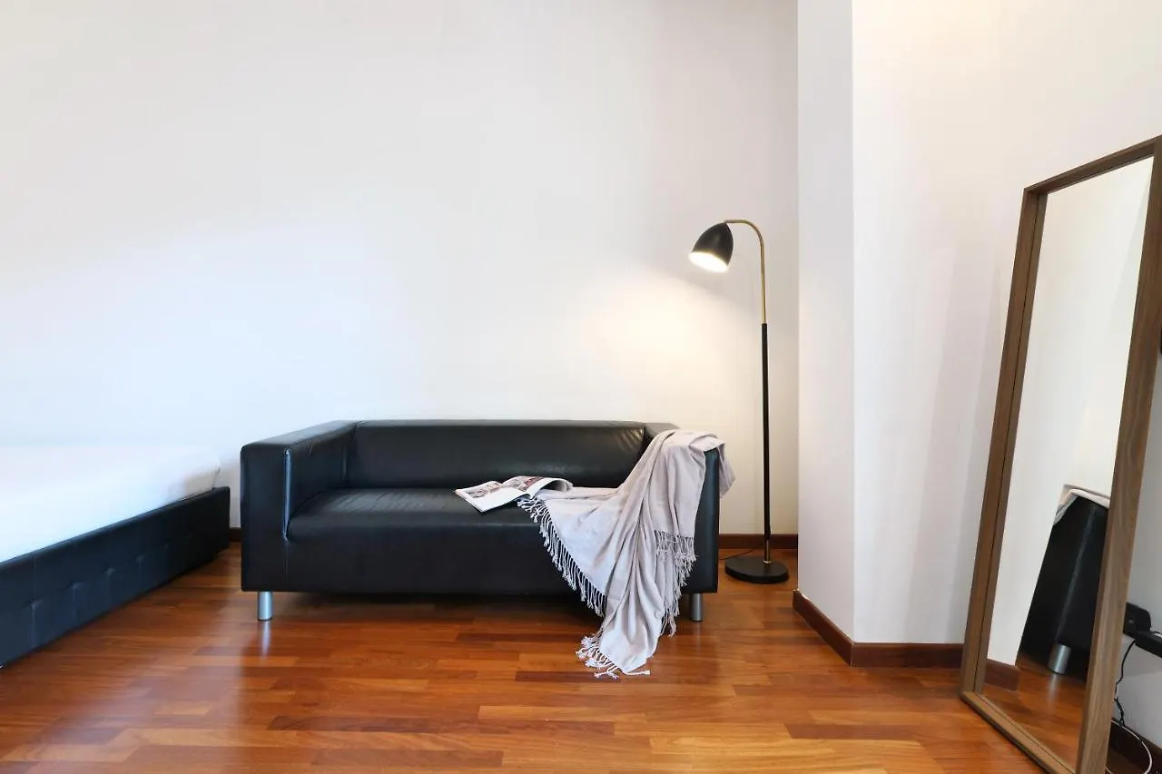 Contempora Apartments - Monolocale Con Terrazza Via F. De Sanctis, 41 Milan Italy