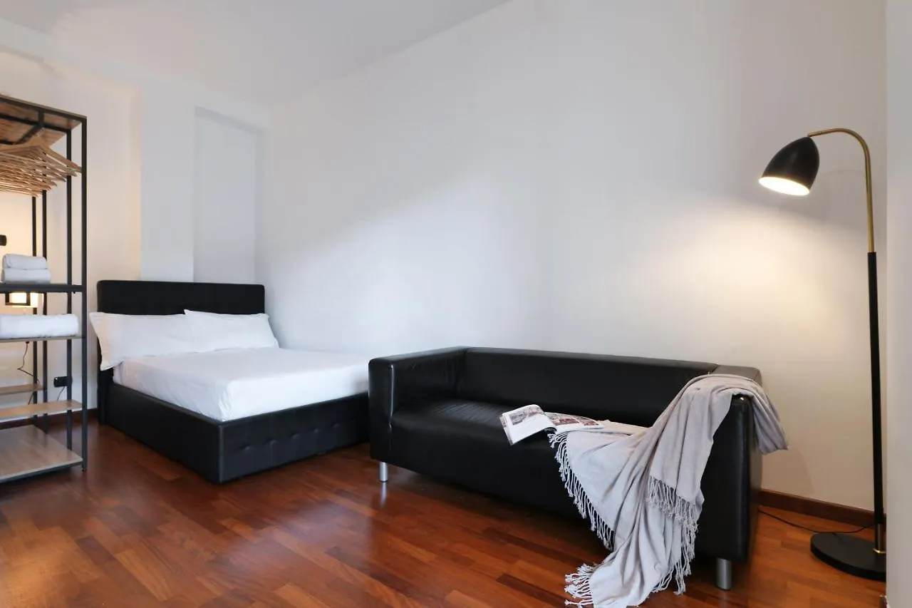 Contempora Apartments - Monolocale Con Terrazza Via F. De Sanctis, 41 Milan Italy